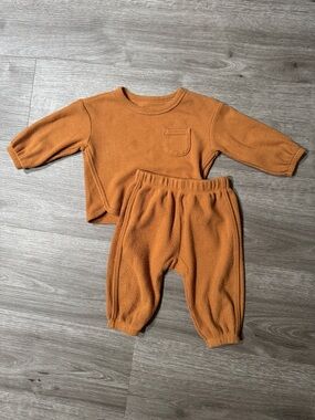 Cat & Jack Matching Sweater and Pants